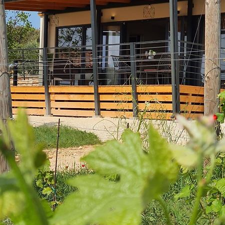 Collis Winery - Family & Friends - Mobilhome Rovinj Eksteriør billede